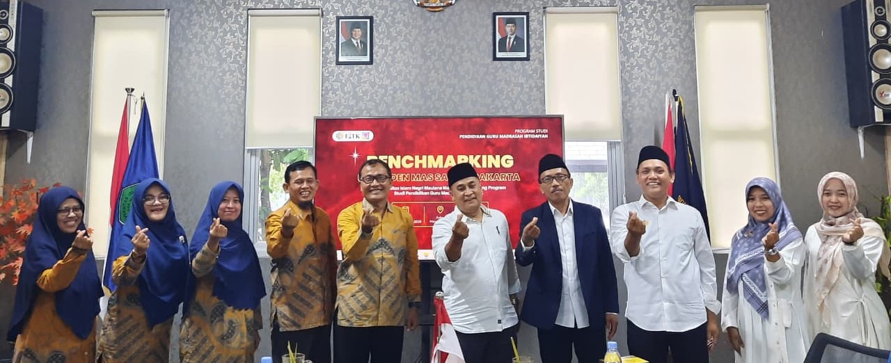 Kolaborasi untuk Inovasi Pembelajaran: PGMI UIN Raden Mas Said Surakarta Kunjungi UIN Maliki Malang